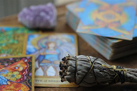 Tarot and Meditation: Deepening Your Practice with Witch of the Black Rose